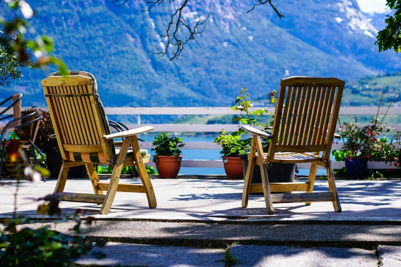 Fjord House Villa Grimo Exterior foto